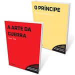 Ficha técnica e caractérísticas do produto Kit Livros - a Arte da Guerra + o Príncipe
