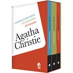 Ficha técnica e caractérísticas do produto Kit Livros - Agatha Christie (3 Volumes)