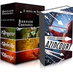 Kit Livros - Box a Busca do Graal (Trilogia) + Azincourt