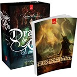 Kit Livros - Box Dragões de Éter + Fios de Prata (4 Volumes)