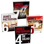 Ficha técnica e caractérísticas do produto Kit Livros - Clube das Mulheres Contra o Crime (4 Volumes)