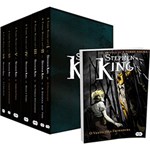 Ficha técnica e caractérísticas do produto Kit Livros - Coleção a Torre Negra + o Vento Pela Fechadura