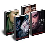 Ficha técnica e caractérísticas do produto Kit Livros - Coleção Academia de Vampiros