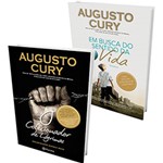 Ficha técnica e caractérísticas do produto Kit Livros - Coleção Augusto Cury (2 Livros)