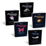Ficha técnica e caractérísticas do produto Kit Livros - Coleção Beijada por um Anjo (5 Volumes)