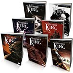 Kit Livros - Coleção Completa a Torre Negra Stephen King (7 Livros)
