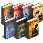 Coleção Completa Harry Potter - 7 Livros (Edição Exclusiva)