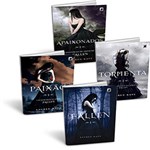 Kit Livros - Coleção Fallen (4 Volumes)