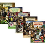 Ficha técnica e caractérísticas do produto Kit Livros - Coleção Guia Politicamente Incorreto (5 Volumes)