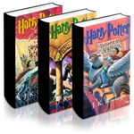 Kit Livros - Coleção Harry Potter - Edição Econômica (3 Volumes)