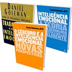Ficha técnica e caractérísticas do produto Kit Livros - Coleção Inteligência Emocional (3 Volumes)