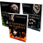 Kit Livros - Coleção o Inferno de Gabriel (3 Livros)