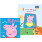 Ficha técnica e caractérísticas do produto Kit Livros - Coleção Peppa Pig 5+ (2 Volumes)