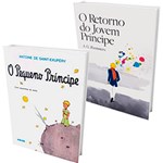 Ficha técnica e caractérísticas do produto Kit Livros - Coleção Pequeno Príncipe (2 Volumes)