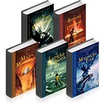 Ficha técnica e caractérísticas do produto Kit Livros - Coleção Percy Jackson e os Olimpianos (5 Livros)