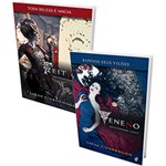Kit Livros - Coleção Saga Encantadas (2 Volumes)