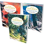 Ficha técnica e caractérísticas do produto Kit Livros - Coleção Senhor dos Anéis (3 Volumes)