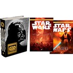 Kit Livros - Coleção Star Wars (3 Volumes)
