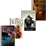 Ficha técnica e caractérísticas do produto Kit Livros - Coleção Stephen King (4 Volumes) - Edição de Bolso