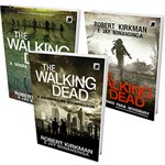Ficha técnica e caractérísticas do produto Kit Livros - Coleção The Walking Dead (3 Volumes)