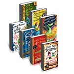 Kit Livros - Como Treinar o Seu Dragão (7 Volumes)