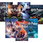 Ficha técnica e caractérísticas do produto Kit Livros - Complete Harry Potter Collection (Special Editions)