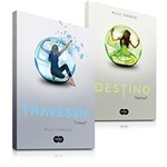 Ficha técnica e caractérísticas do produto Kit Livros - Destino + Travessia - Série Destino (2 Volumes)