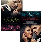 Ficha técnica e caractérísticas do produto Kit Livros - Devoção + Conquista (2 Volumes)