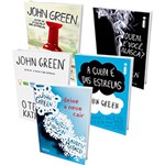 Ficha técnica e caractérísticas do produto Kit Livros - Especial John Green (5 Volumes)