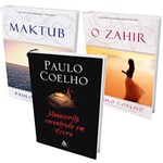 Ficha técnica e caractérísticas do produto Kit Livros - Especial Paulo Coelho - (3 Livros)