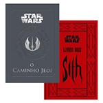 Kit Livros - Especial Star Wars: o Caminho Jedi + o Livro dos Sith (2 Vols)