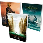 Ficha técnica e caractérísticas do produto Kit Livros - Especial Tolkien ( 3 Volumes )