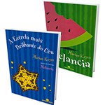 Ficha técnica e caractérísticas do produto Kit Livros - Estrela Brilhante + Melancia (2 Volumes)
