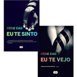Ficha técnica e caractérísticas do produto Kit Livros - eu te Vejo + eu te Sinto (2 Volumes)