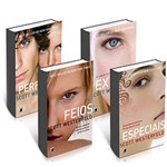 Kit Livros - Feios + Especiais + Perfeitos + Extras (4 Volumes)