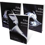 Ficha técnica e caractérísticas do produto Kit Livros - Fifty Shades Trilogy