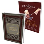 Ficha técnica e caractérísticas do produto Kit Livros - Game Of Thrones: por Dentro da Série + a Filosofia de Tyrion Lannister (2 Volumes)