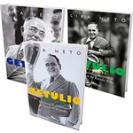Kit Livros - Getúlio ( 3 Volumes )
