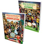 Ficha técnica e caractérísticas do produto Kit Livros - Guia Politicamente Incorreto da América Latina + Guia Politicamente Incorreto do Futebol
