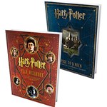 Ficha técnica e caractérísticas do produto Kit Livros - Harry Potter - Page To Screen: The Complete Filmmaking Journey + Film Wizardry