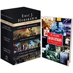 Kit Livros - Hobsbawn - Box as Eras (3 Livros) + a Era dos Extremos
