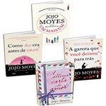 Kit Livros - Jojo Moyes (4 Volumes)