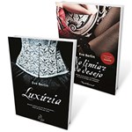 Kit Livros - Luxúria + no Limiar do Desejo
