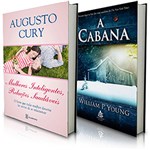 Ficha técnica e caractérísticas do produto Kit Livros - Mulheres Inteligentes, Relações Saudáveis + a Cabana