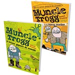 Ficha técnica e caractérísticas do produto Kit Livros - Muncle Trogg (2 Volumes)