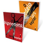 Kit Livros - o Hipnotista + o Pesadelo