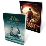 Ficha técnica e caractérísticas do produto Kit Livros - o Hobbit + Contos Inacabados