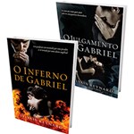 Ficha técnica e caractérísticas do produto Kit Livros - o Inferno de Gabriel + o Julgamento de Gabriel