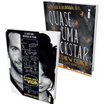 Ficha técnica e caractérísticas do produto Kit Livros - o Lado Bom da Vida + Quase uma Rock Star (2 Volumes)
