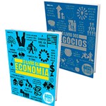 Ficha técnica e caractérísticas do produto Kit Livros - o Livro dos Negócios + o Livro da Economia